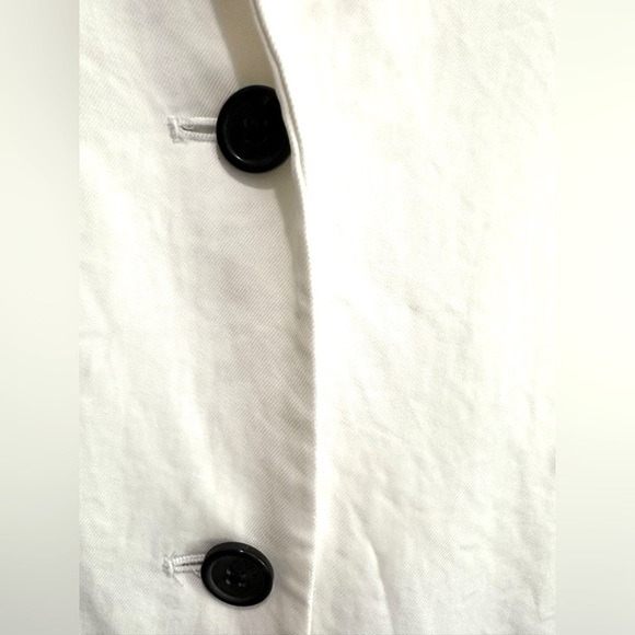 Wilfred white oversized blazer- S - Picture 3 of 6